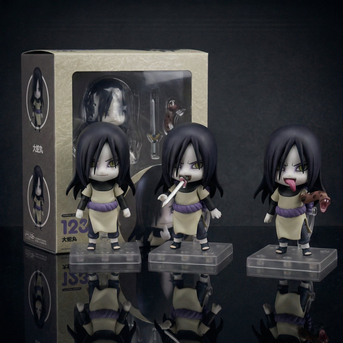 Orochimaru | Ultimate Posable Figure