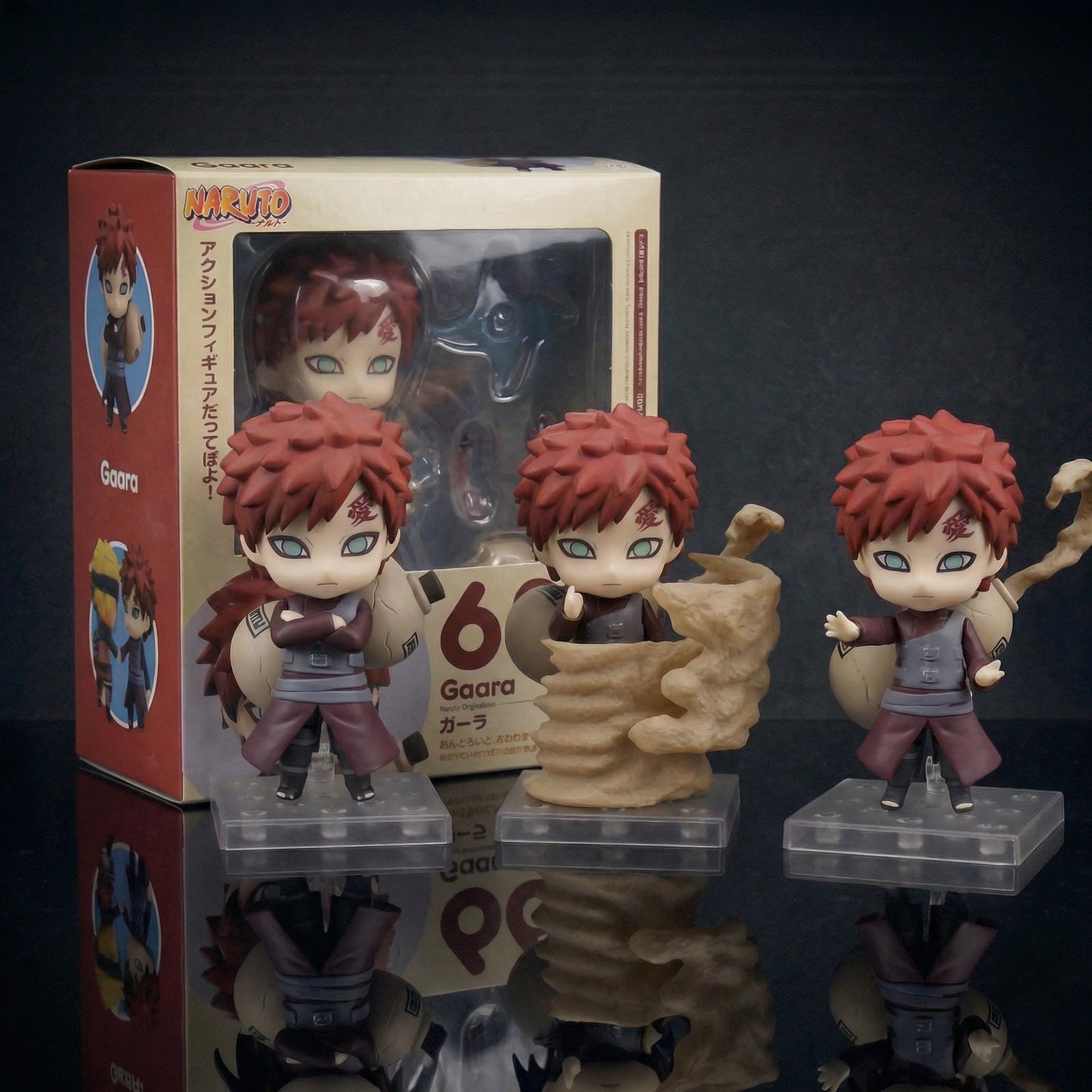 Gaara of the Sand | Ultimate Posable Figure