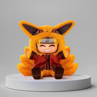 Naruto Nine-Tails rare chibi figure — Shinobi Six Vol. 2 by The Anbu