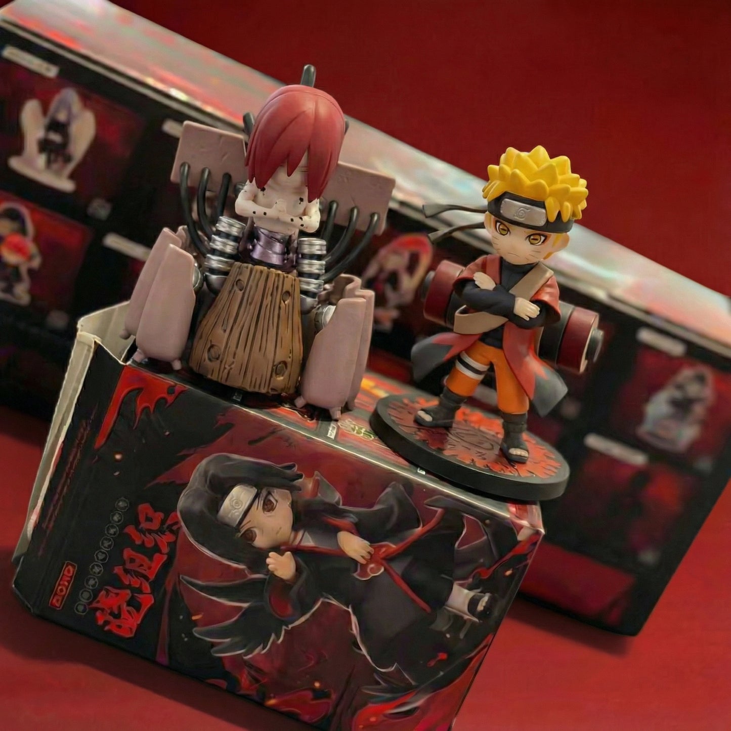 Naruto (Secret) | POP MART Akatsuki Series