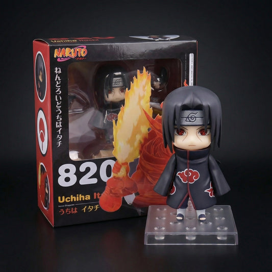 Itachi Uchiha | Ultimate Posable Figure