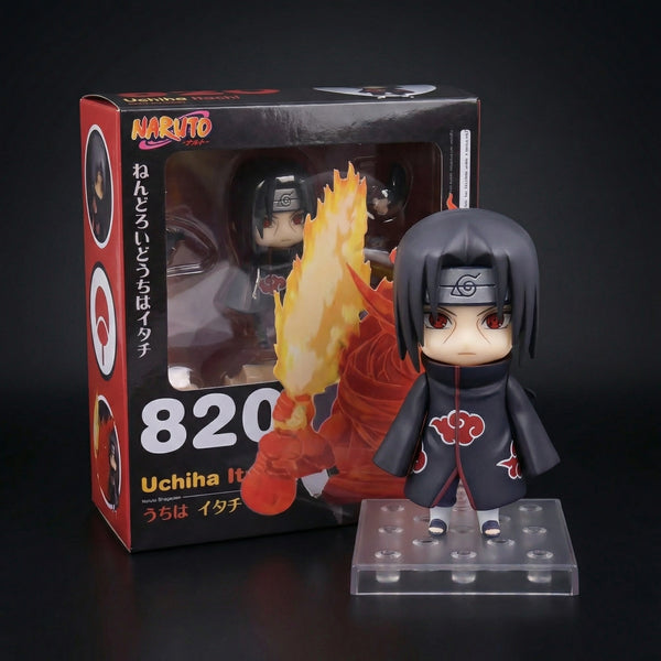 Itachi Uchiha Action Figure — Naruto | Shinobi Arsenal