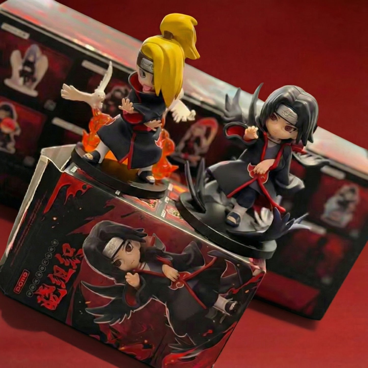 Deidara | POP MART Akatsuki Series