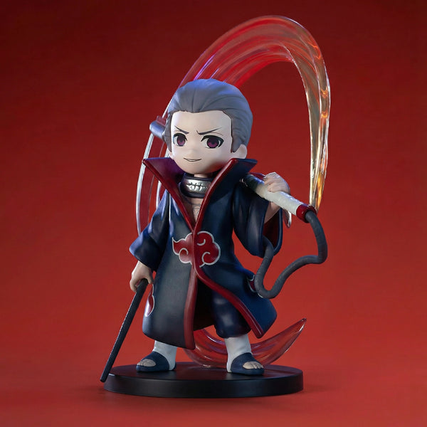 Hidan Figure — POP MART Naruto Akatsuki Series