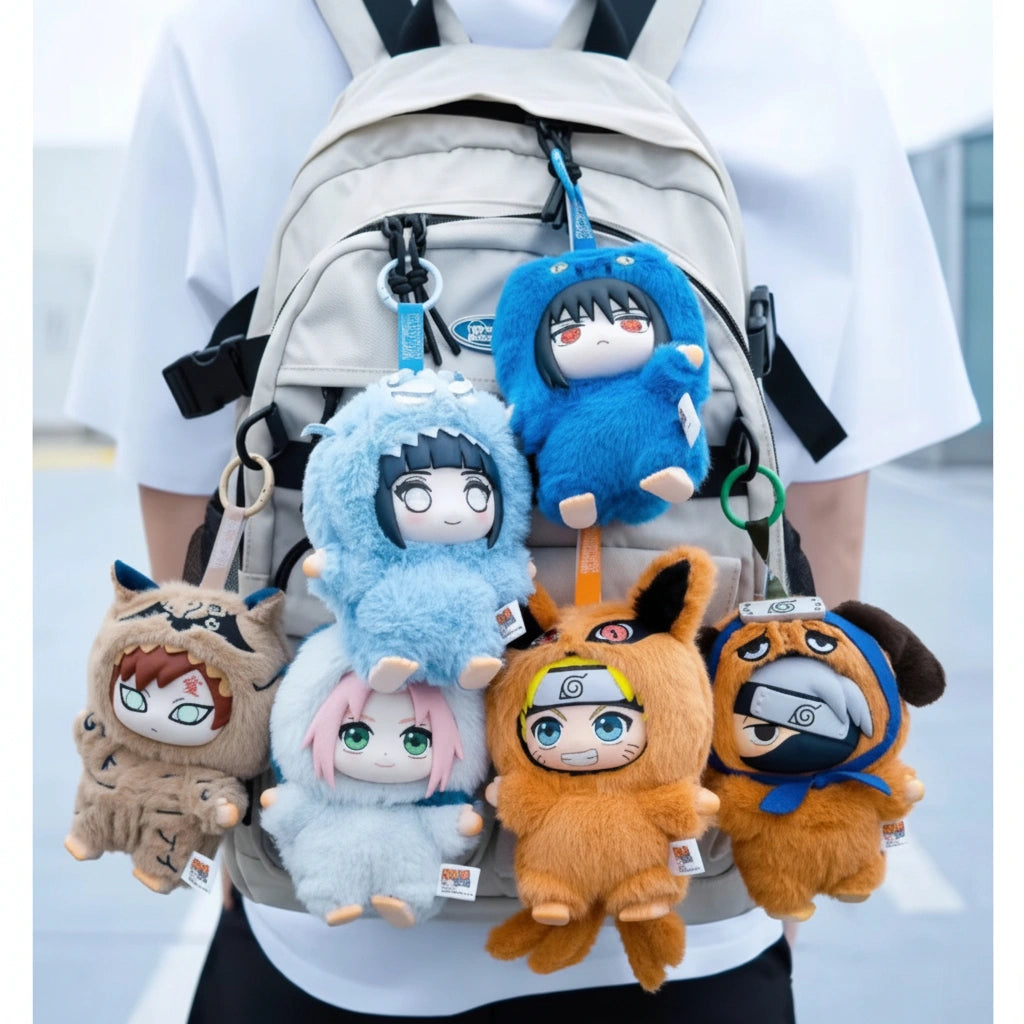 Blind Box | Shinobi Six (Series 01)