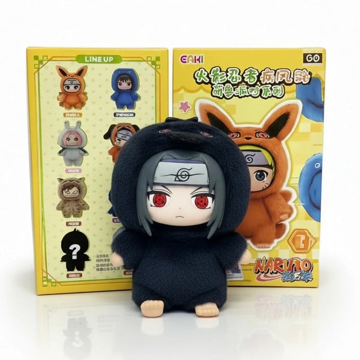 Itachi Uchiha: Crow Edition | Shinobi Six (Series 01)