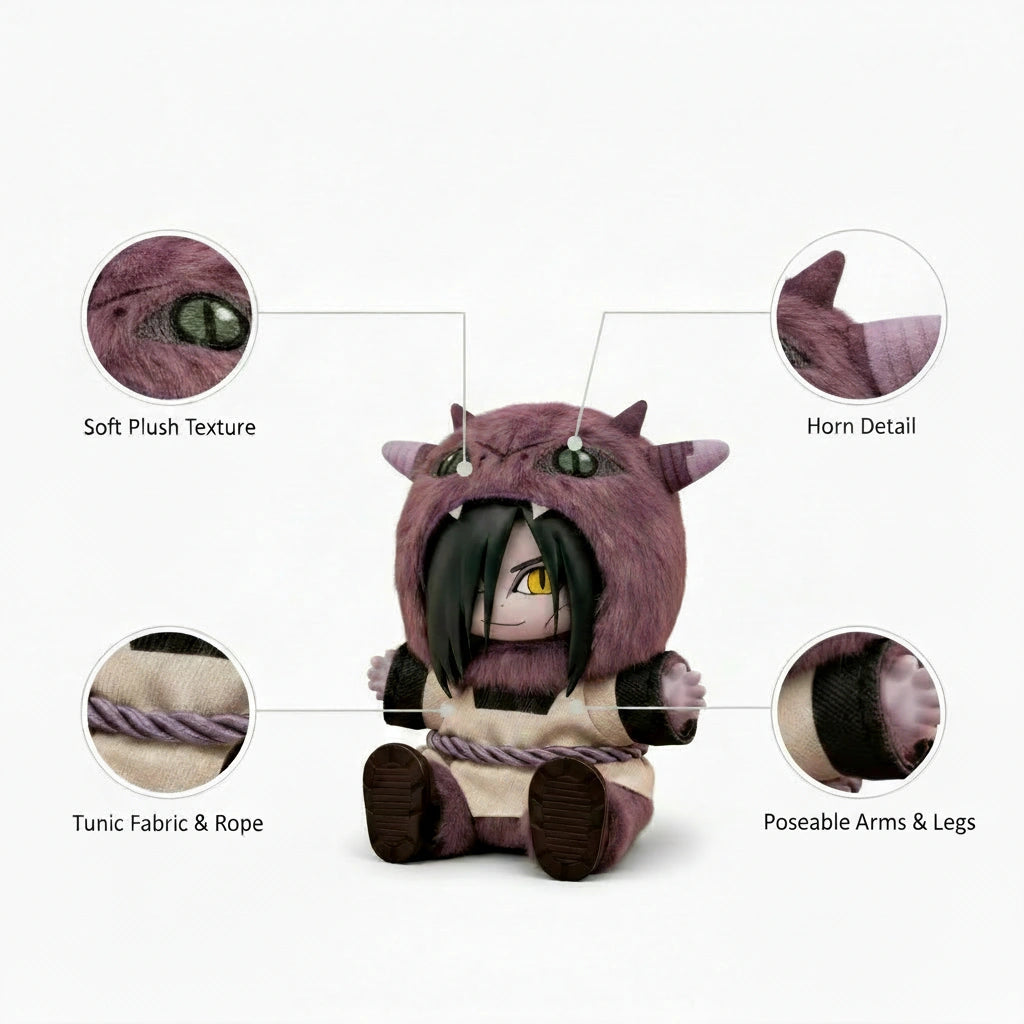 Orochimaru — Serpent Pact | Shinobi Six (Series 02) — view 1