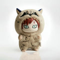 Gaara Shukaku Edition Plush — Naruto | Shinobi Six Vol. 1