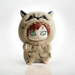 Gaara Shukaku Edition Plush — Naruto | Shinobi Six Vol. 1