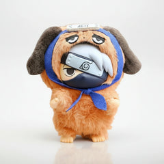 Kakashi Pakkun Edition Plush — Naruto | Shinobi Six Vol. 1