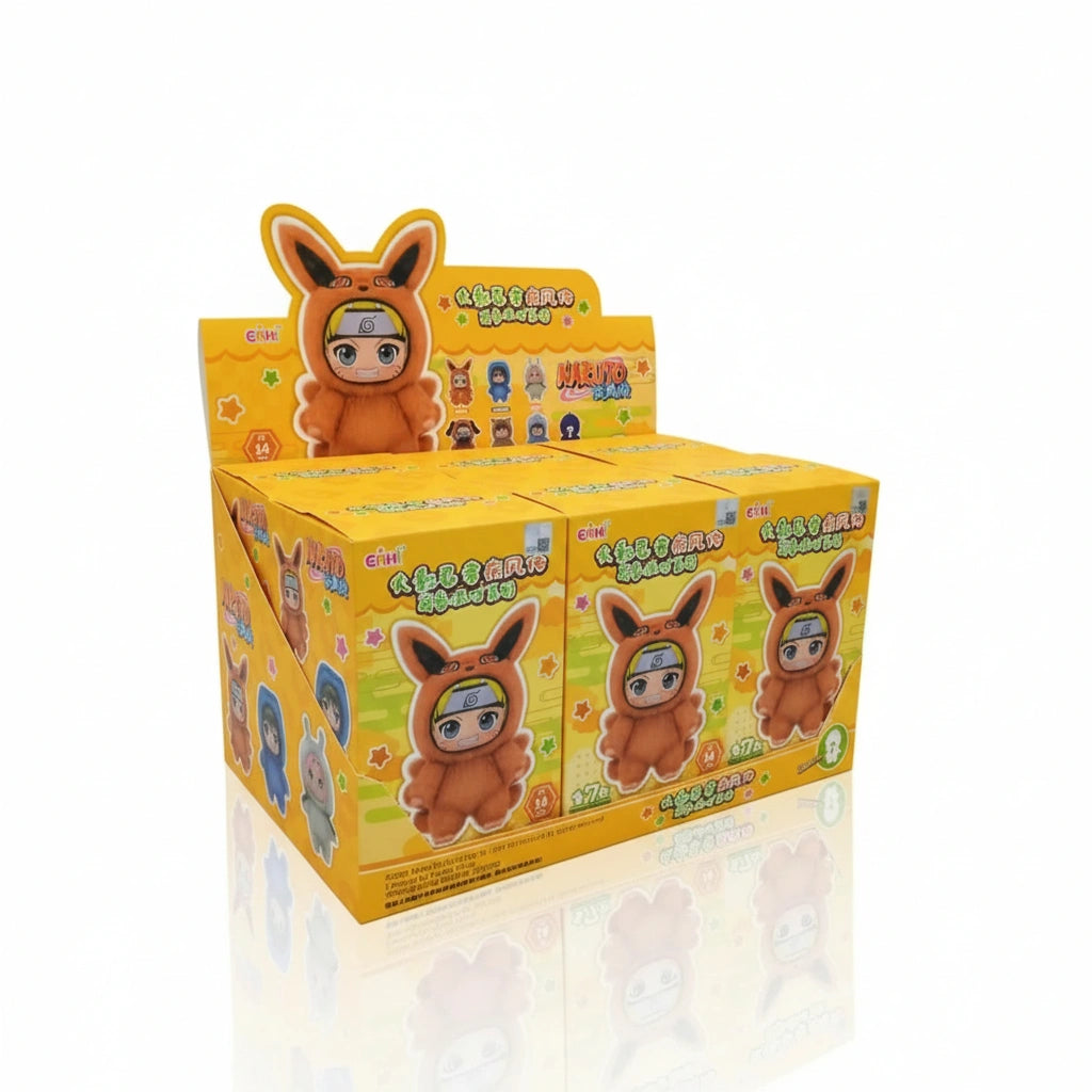 Shinobi Six (Series 01) — 6 Box Bundle | Best Value & Rare Chase Hunt