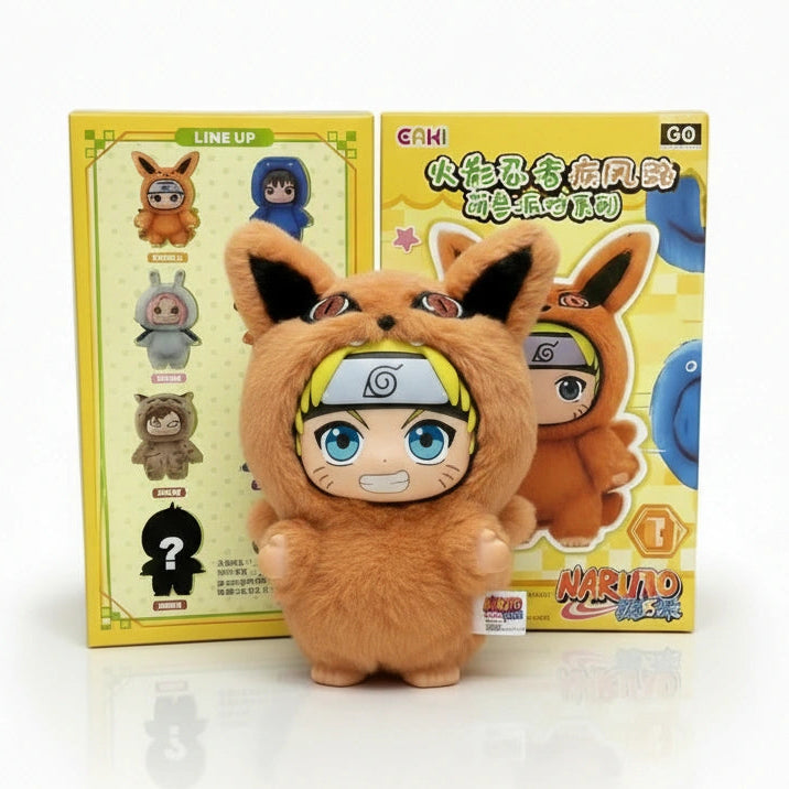 Naruto Uzumaki: Kurama Edition | Shinobi Six (Series 01)