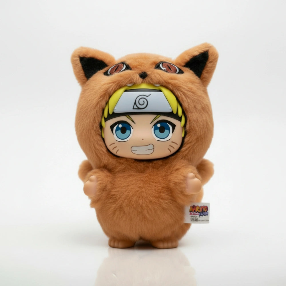 Naruto Kurama Edition Plush — Shinobi Six Vol. 1