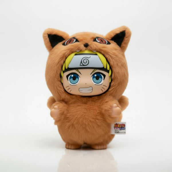 Naruto Kurama Edition Plush — Shinobi Six Vol. 1