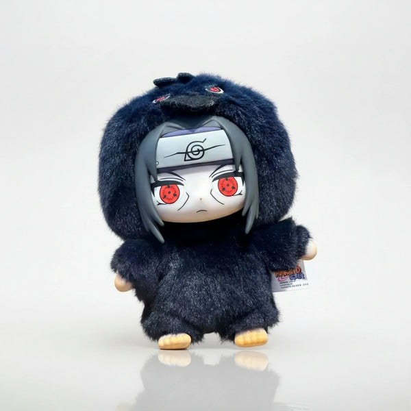 Itachi Crow Edition Plush — Naruto | Shinobi Six Vol. 1