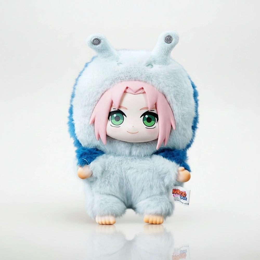 Sakura Katsuyu Edition Plush — Naruto | Shinobi Six Vol. 1