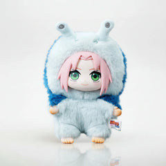 Sakura Katsuyu Edition Plush — Naruto | Shinobi Six Vol. 1