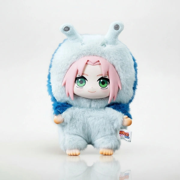 Sakura Katsuyu Edition Plush — Naruto | Shinobi Six Vol. 1