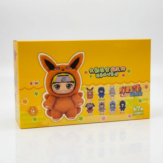 Shinobi Six (Series 01) — 6 Box Bundle | Best Value & Rare Chase Hunt