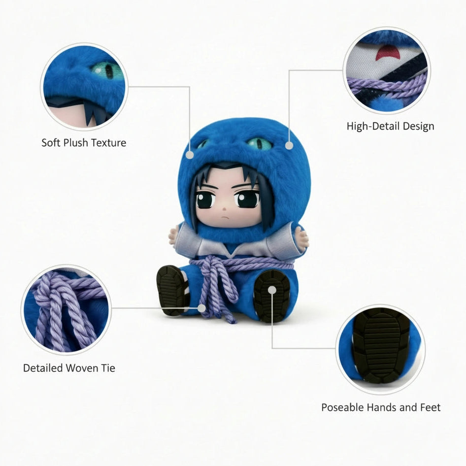 Sasuke — Storm Vow | Shinobi Six (Series 02) — view 1