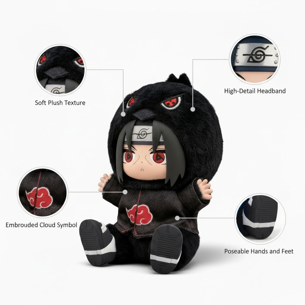 Itachi — Raven Oath | Shinobi Six (Series 02) — view 1