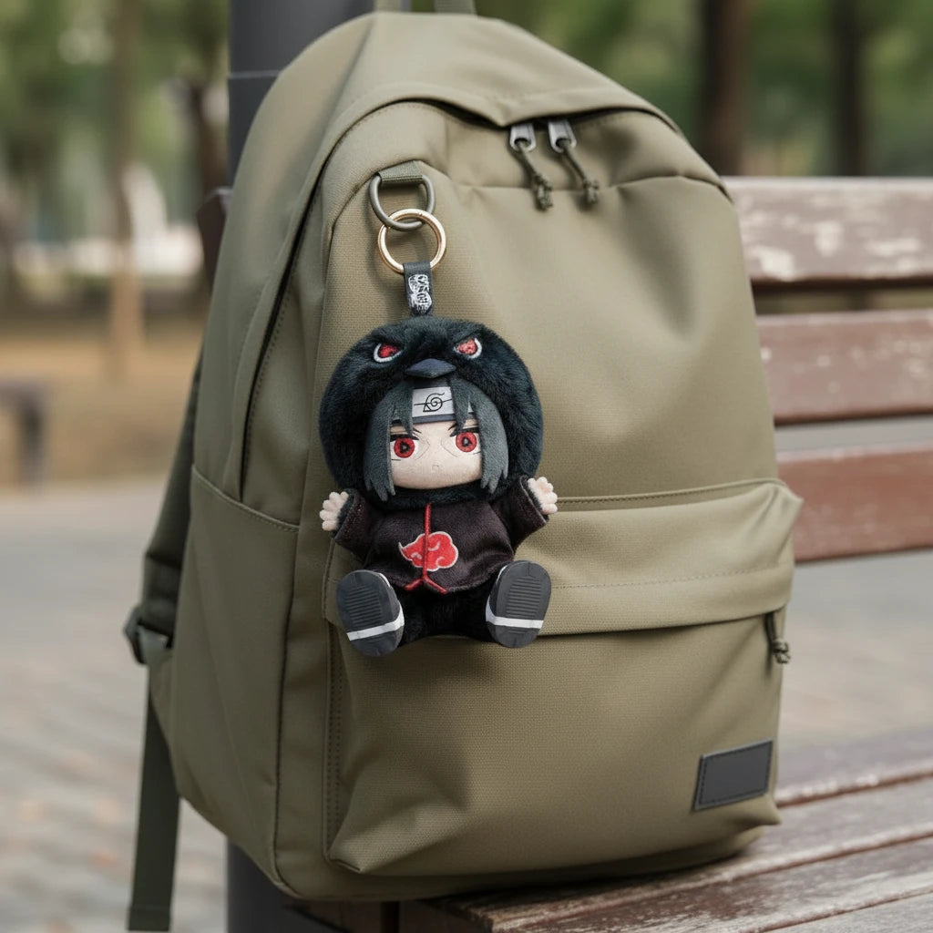 Itachi — Raven Oath | Shinobi Six (Series 02)