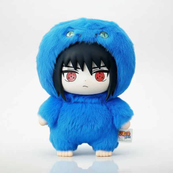 Sasuke Snake Edition Plush — Naruto | Shinobi Six Vol. 1