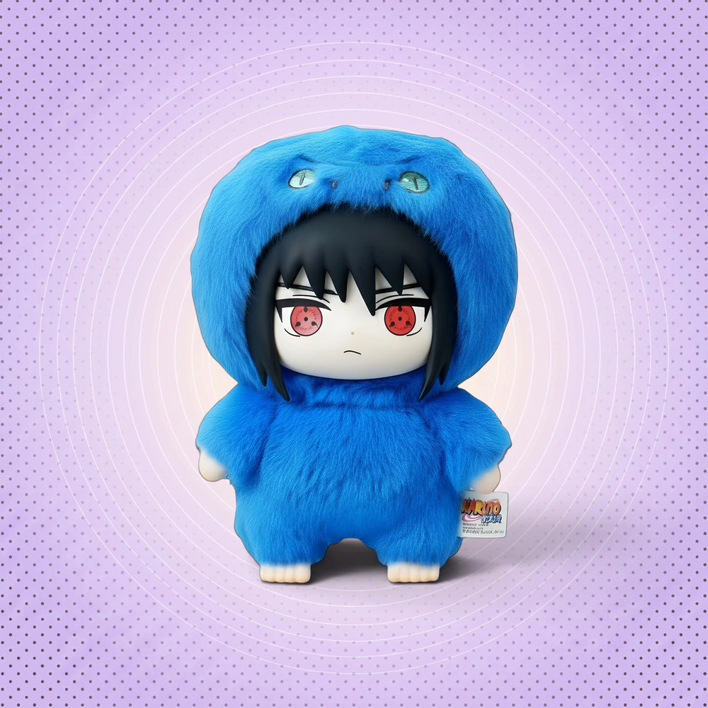 Sasuke Snake Edition Plush — Naruto | Shinobi Six Vol. 1
