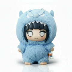 Hinata Twin Lion Edition Plush — Naruto | Shinobi Six Vol. 1