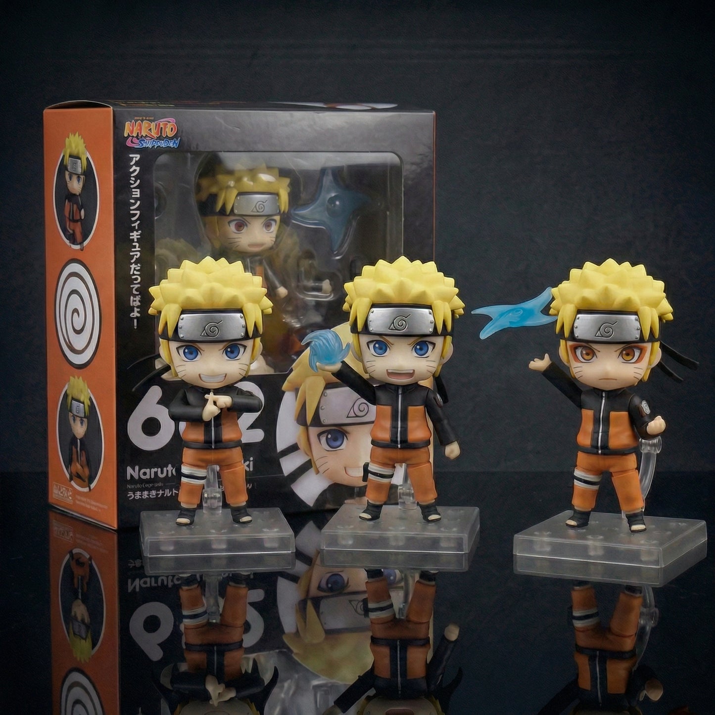 Naruto Uzumaki | Ultimate Posable Figure