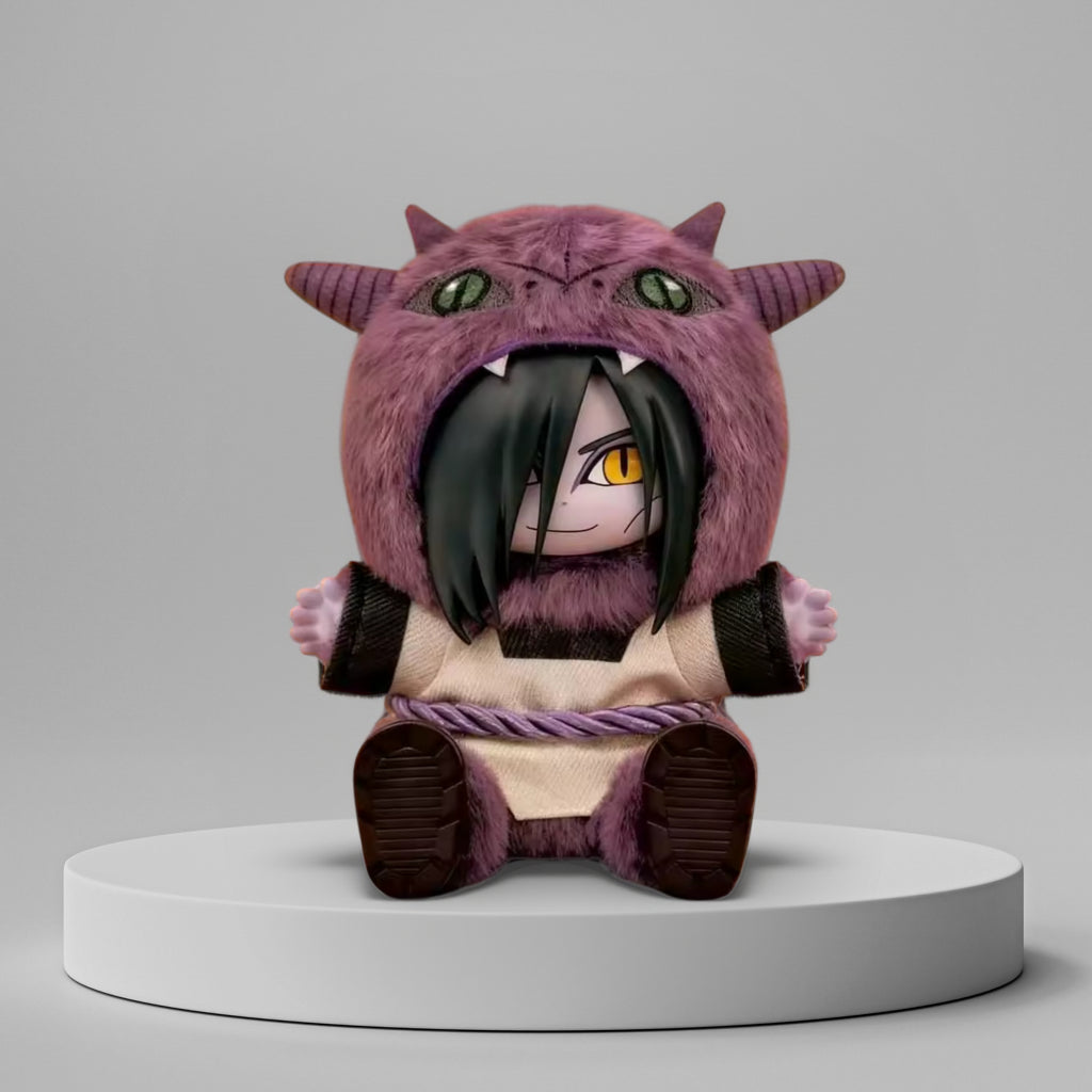 Orochimaru — Serpent Pact | Shinobi Six (Series 02)