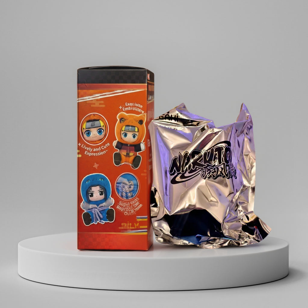 Secret Box (Blind Box) — Shinobi Six (Series 02) | Rare Pull Possible