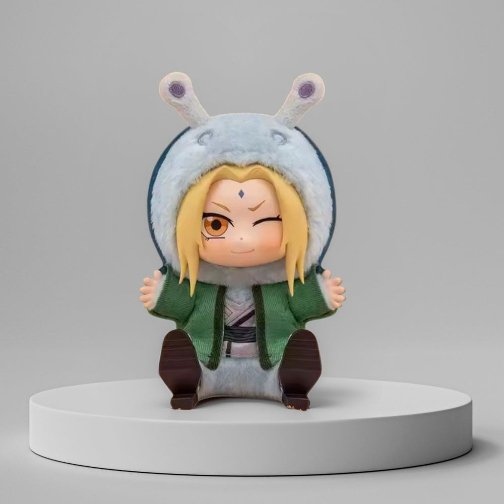 Tsunade Chibi Figure — Naruto | Shinobi Six Vol. 2