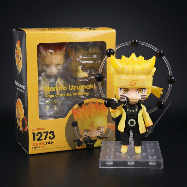 Naruto Sage of Six Paths Action Figure | Shinobi Arsenal