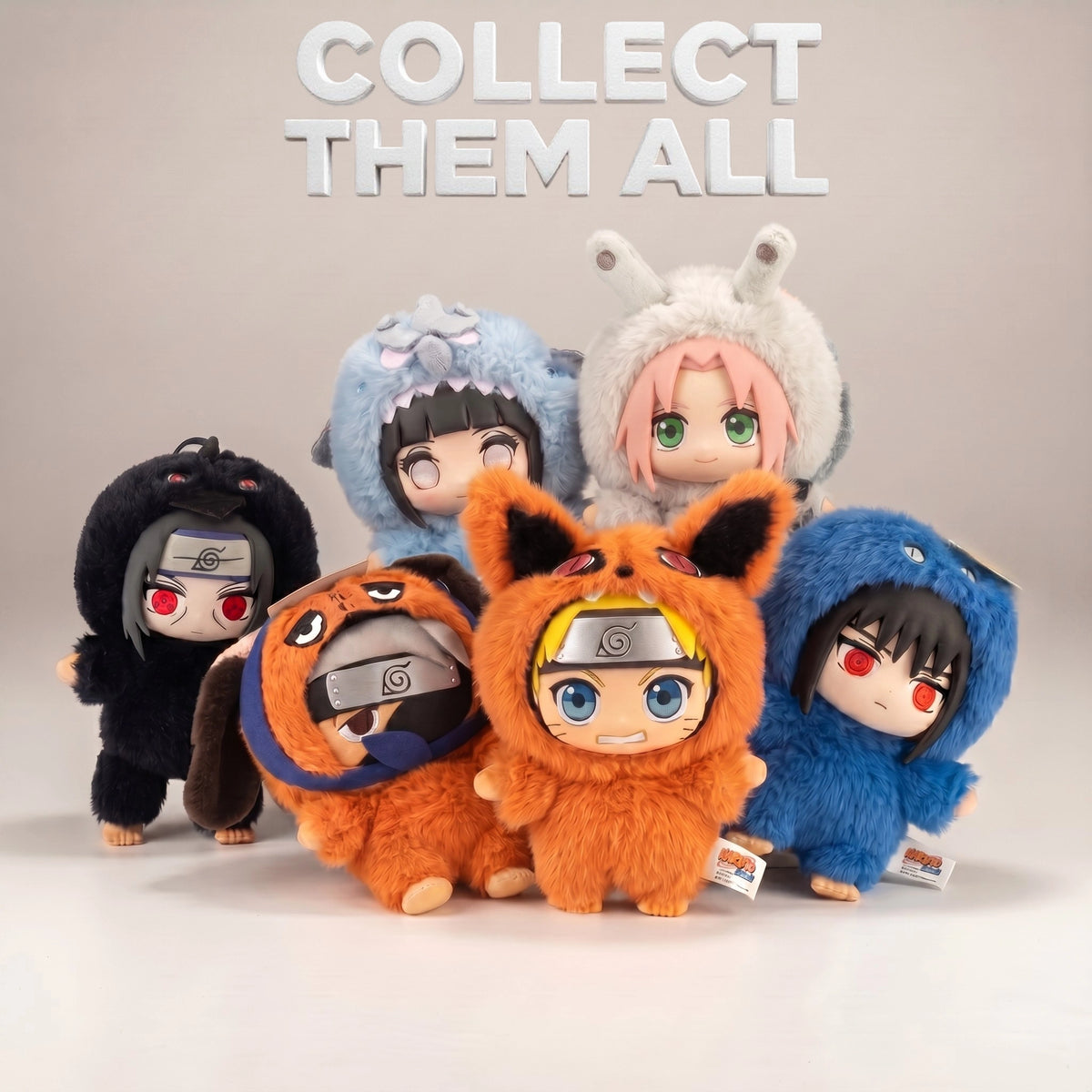 Kakashi Hatake: Pakkun Edition | Shinobi Six (Series 01) — view 1