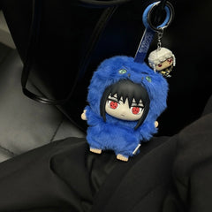 Sasuke Snake Edition plush — alternate angle
