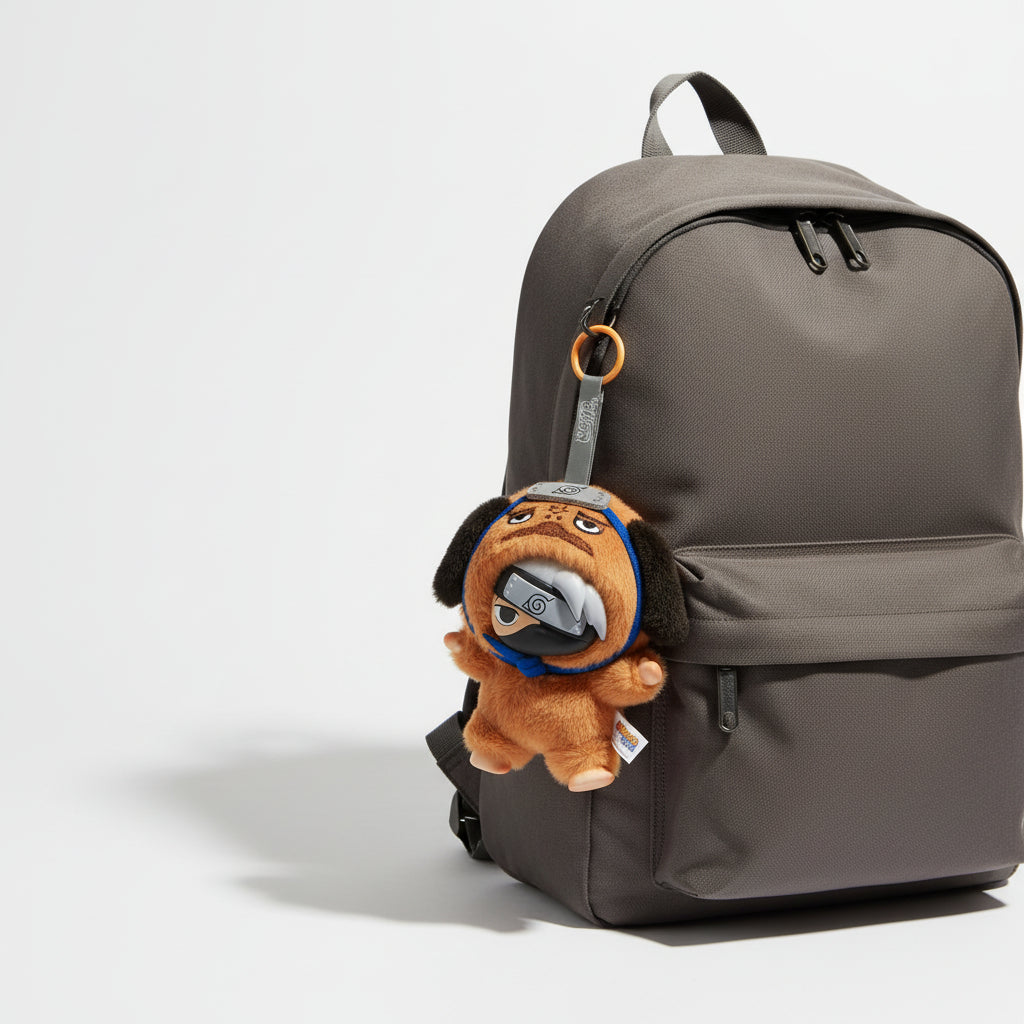 Kakashi Hatake: Pakkun Edition | Shinobi Six (Series 01)