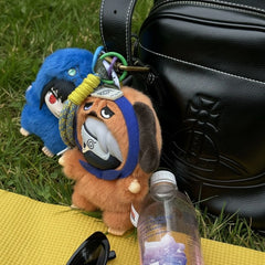 Kakashi Pakkun kigurumi plush — display photo