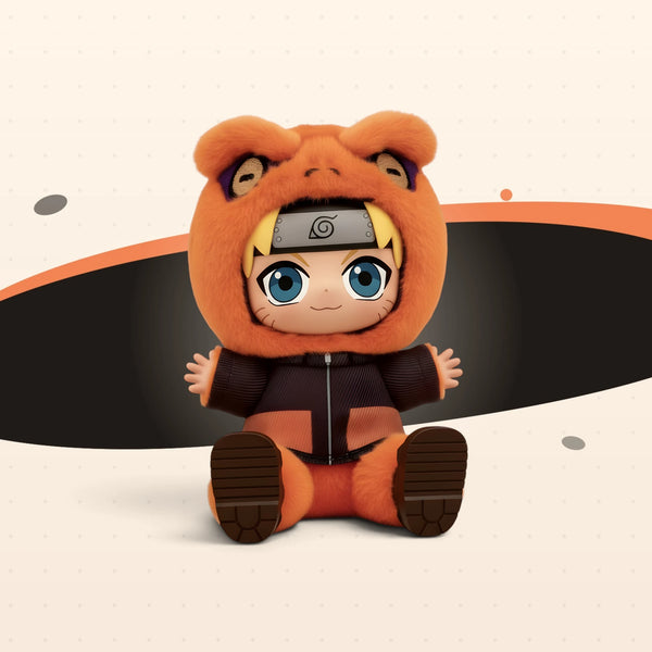 Naruto Rasengan Chibi Figure — Shinobi Six Vol. 2