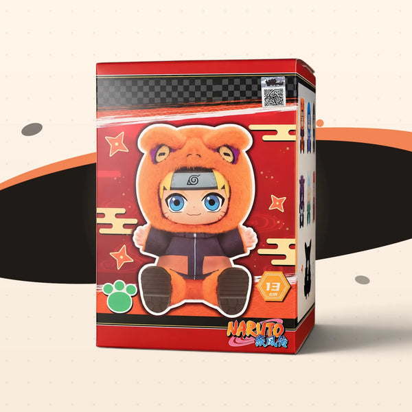 Naruto Chibi Blind Box — Shinobi Six Vol. 2