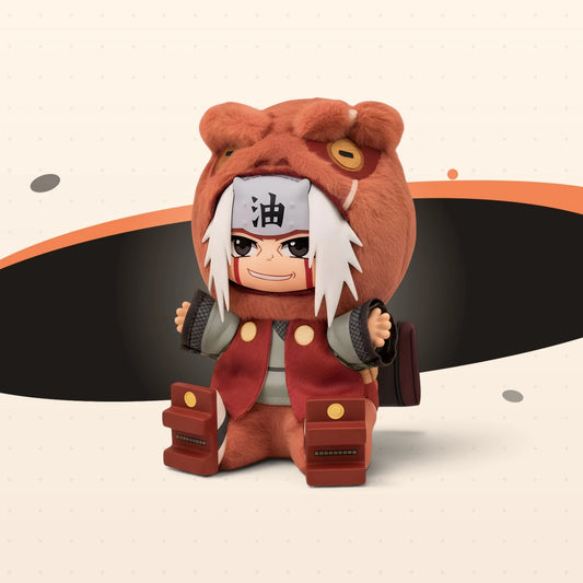 Jiraiya Toad Sage Chibi Figure — Shinobi Six Vol. 2