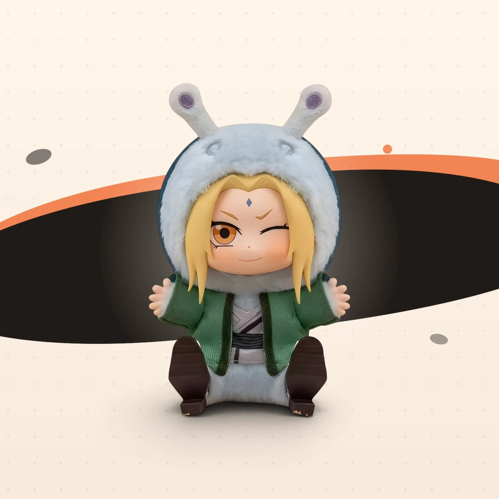 Tsunade Chibi Figure — Naruto | Shinobi Six Vol. 2