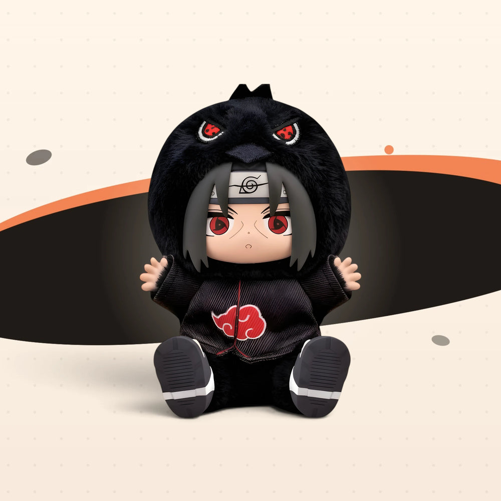 Itachi Raven Oath Chibi Figure — Shinobi Six Vol. 2