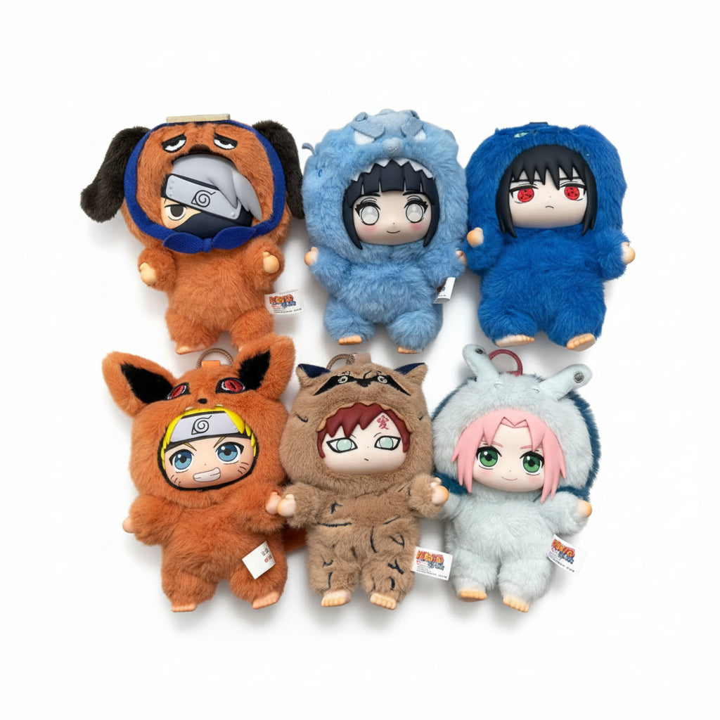 Blind Box | Shinobi Six (Series 01)