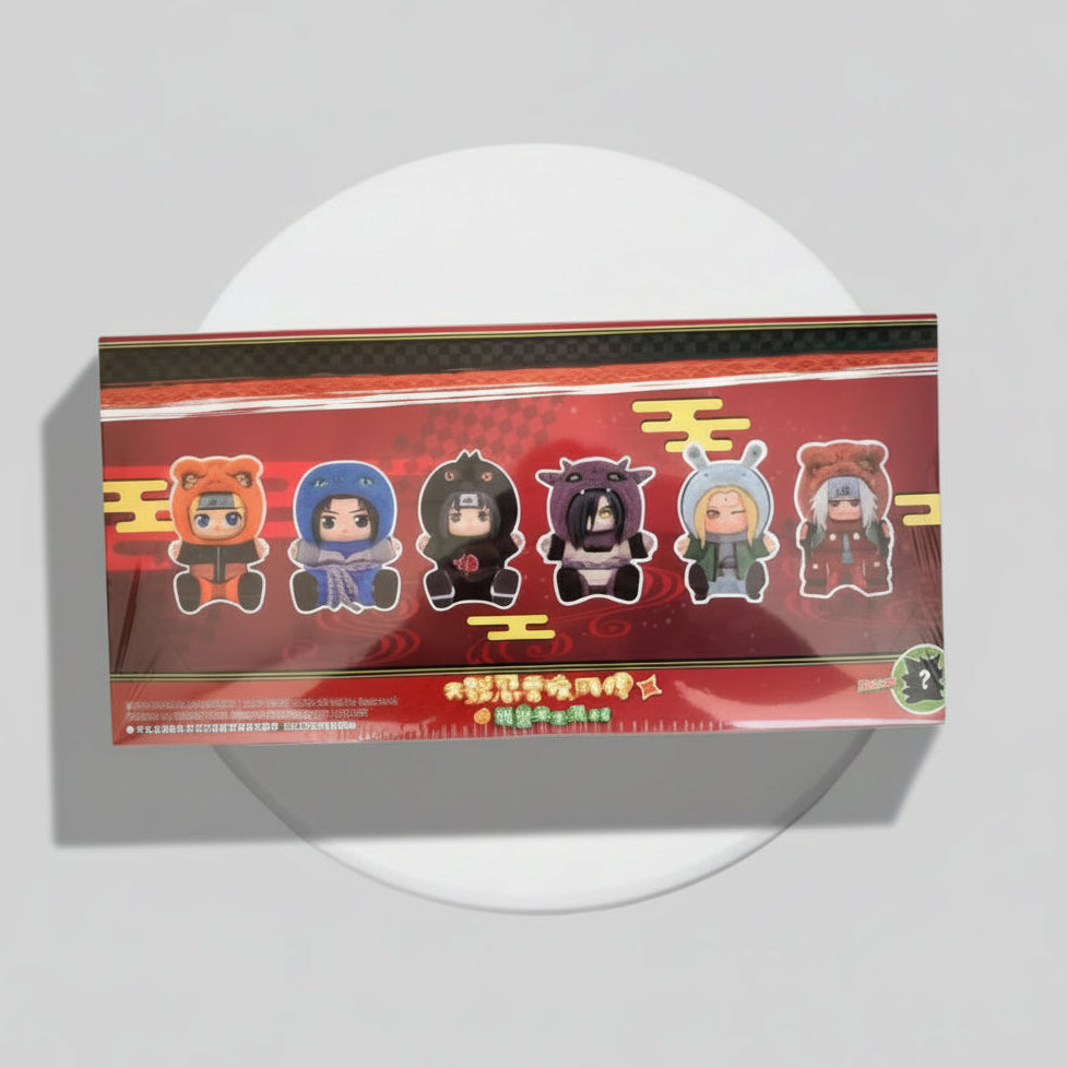 Shinobi Six (Series 02) — 6 Box Bundle | Best Value & Rare Chase Hunt